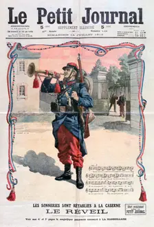 Reveille, 1912