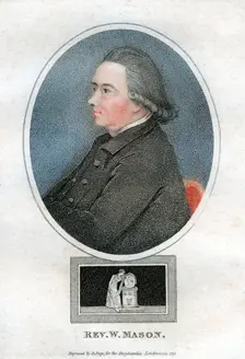 Reveren W Mason 1815