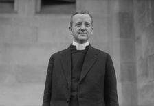 Reverend C.L. Slattery, 1919. Creator: Bain News Service