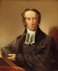 Reverend Gregory Townsend Bedell, 1830. Creator: John Neagle