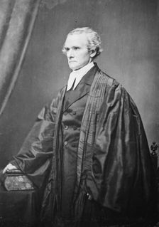 Reverend Henry Anthon, between 1855 and 1861. Creator: Unknown