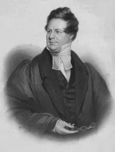 Reverend John Adey, London c19th century