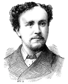 Reverend John Houghton (d1886), 1886