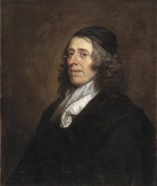 Reverend John Owen (1616-1683), 1668. Artist: John Greenhill