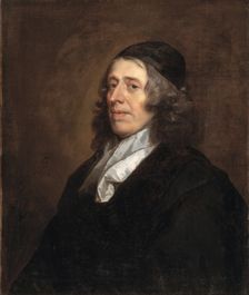 Reverend John Owen (1616-1683), 1668. Creator: John Greenhill