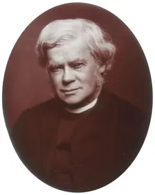 Reverend John Saul Howson, Dean of Chester, 1882. Creator: Lock & Whitfield