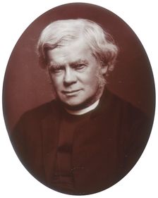 Reverend John Saul Howson, Dean of Chester, 1882. Creator: Lock & Whitfield