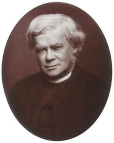 Reverend John Saul Howson, Dean of Chester, 1882. Creator: Lock & Whitfield