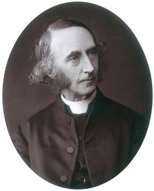 Reverend Richard William Church, Dean of St. Paul's, 1882. Creator: Lock & Whitfield
