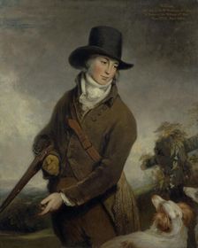 Reverend William Heathcote (1772-1802), c1790s. Artist: William Owen