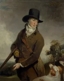 Reverend William Heathcote (1772-1802), c1790s. Creator: William Owen