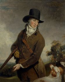 Reverend William Heathcote (1772-1802), c1790s. Creator: William Owen