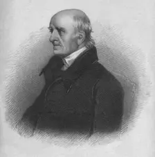 Reverend Thomas Beck, Deptford 1830. Creator: Thomson