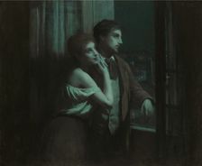 Rêverie, 1893
