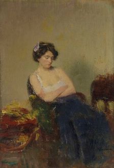 Rêveuse (Dreamer)