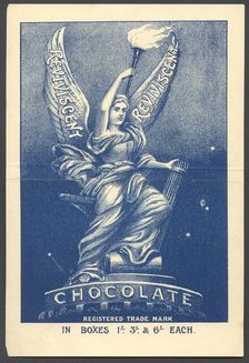 Reviviscent Chocolate, 1890s