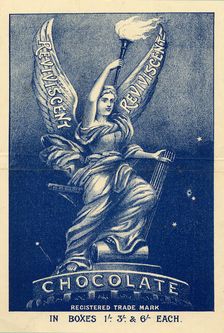 Reviviscent Chocolate, 19th century