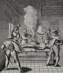 Revolt of the Sea Beggars, 1587, (1877). Creator: Unknown