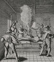 Revolt of the Sea Beggars, 1587, (1877). Creator: Unknown