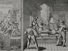 Revolt of the Sea Beggars, 1587, (1877). Creator: Unknown