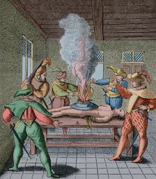 Revolt of the Sea Beggars, 1587, (1877). Creator: Unknown