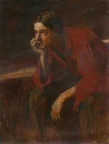 Revolutionary, 1920-1936. Creator: Gejza Kukán