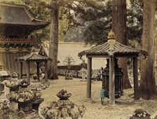 Revolving Lantern, 1865. Creator: Unknown