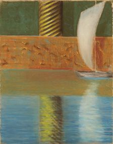 Rex I, 1905. Creator: Ciurlionis, Mikalojus Konstantinas (1875-1911)