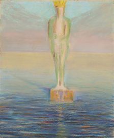 Rex III, 1905. Creator: Ciurlionis, Mikalojus Konstantinas (1875-1911)