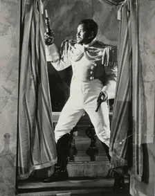Rex Ingram, 1938. Creator: Unknown