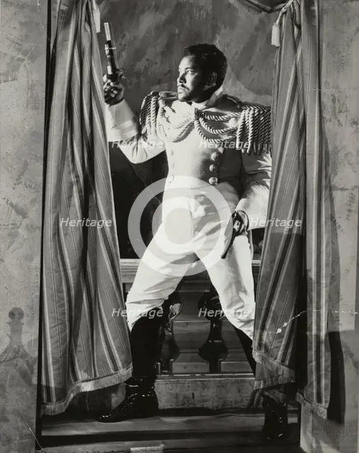 Rex Ingram, 1938. Creator: Unknown.