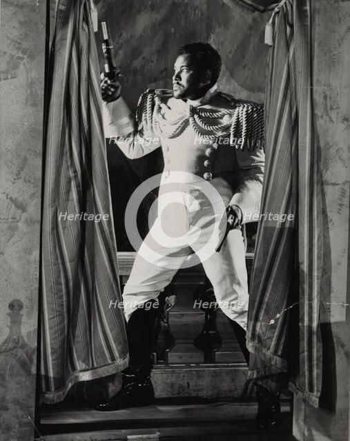 Rex Ingram, 1938. Creator: Unknown.