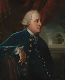 Reynold Keen, ca. 1769. Creator: Matthew Pratt