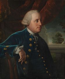 Reynold Keen, ca. 1769. Creator: Matthew Pratt