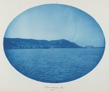 Read's Landing, Minn., 1889. Creator: Henry Bosse