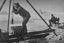 Reading the Temperature with a Lens. 12 July, 1894 1894 (1897)