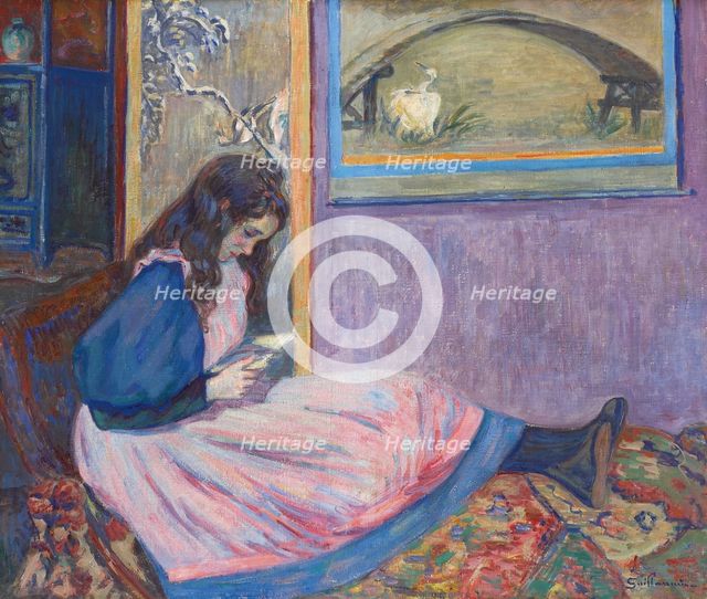 Reading, ca 1890-1895.