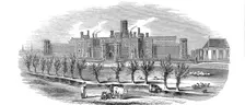 Reading Gaol, Berkshire, England, 1844