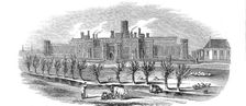 Reading Gaol, Berkshire, England, 1844