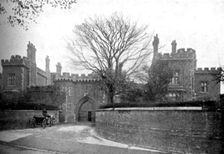 Reading Gaol, c1906. Creator: Unknown