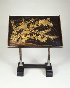 Reading Stand, early 17th century. Creator: Unknown