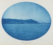 Read's Landing, Minn., 1889. Creator: Henry Bosse