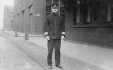 Rear Adm. C. McR. Winslow, between c1910 and c1915. Creator: Bain News Service