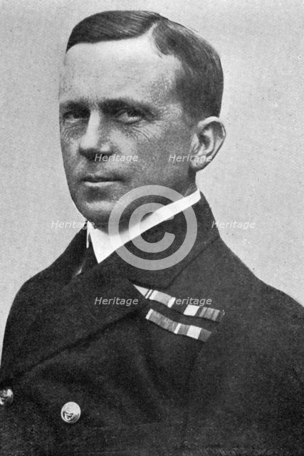 Rear-Admiral Horace Hood, British sailor, c1916. Artist: Unknown
