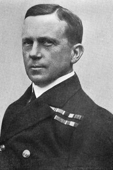Rear-Admiral Horace Hood, British sailor, c1916