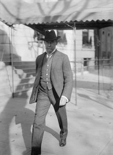 Rear Admiral R.E. Peary, U.S.N., 1914. Creator: Harris & Ewing