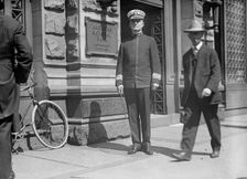 Rear Admiral Samuel McGowan, U.S.N.; Paymaster General, 1917. Creator: Harris & Ewing