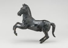 Rearing Horse, late 18th or 19th century. Creator: Unknown
