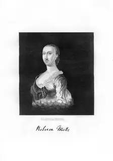 Rebecca Brewton Motte, American patriot and plantation owner, 1872