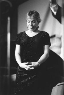 Rebecca Kilgore, 2002 Creator: Brian Foskett